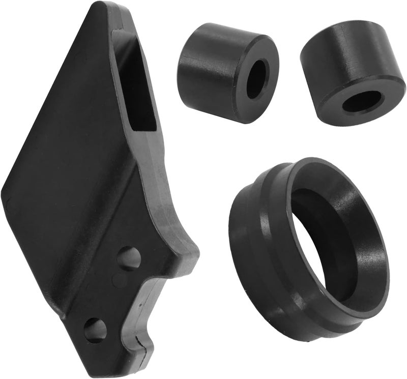 Tektall Chain Roller and Guide Complete Kit Fits for all years 88-06 Yamaha Blaster 200 87-04 Warrior 350 - Image 2